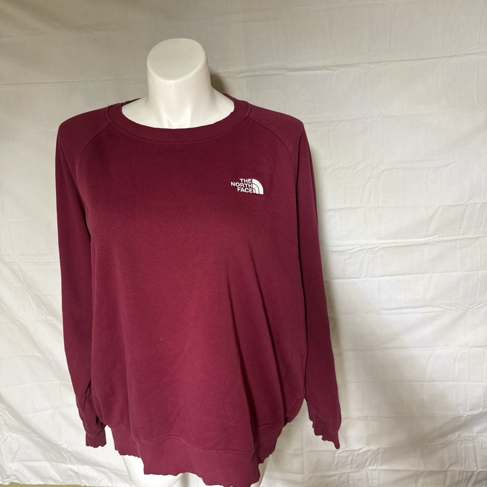 north face sweatshirt womens Xxl